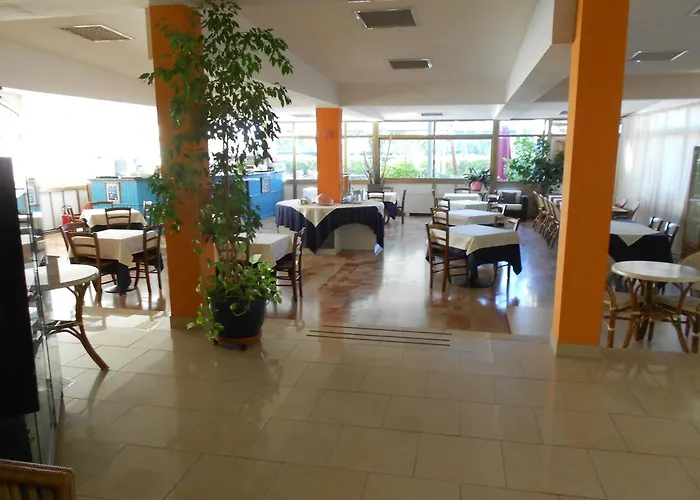 Hotel Tenda Rossa