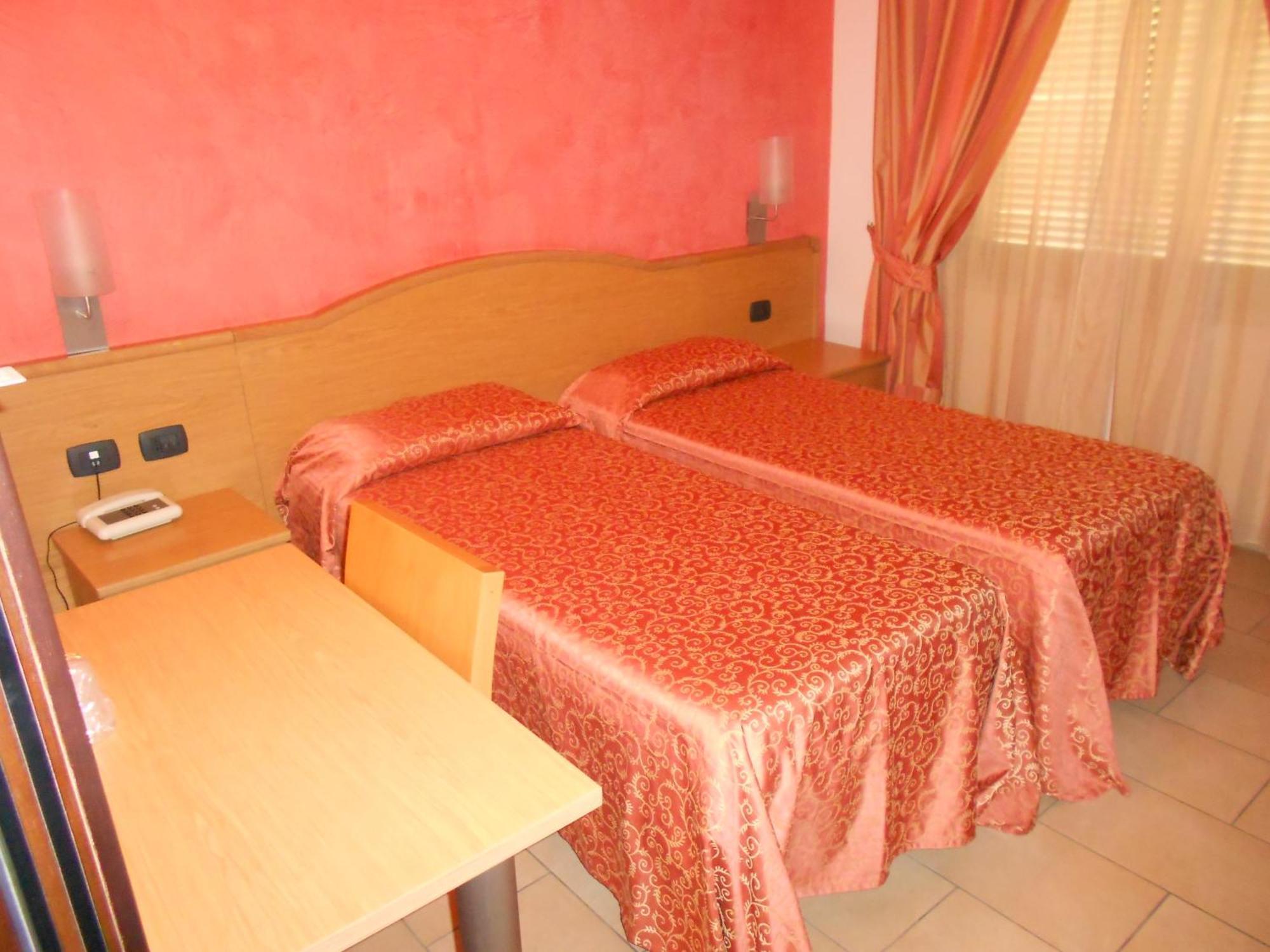 Hotel Tenda Rossa 3*