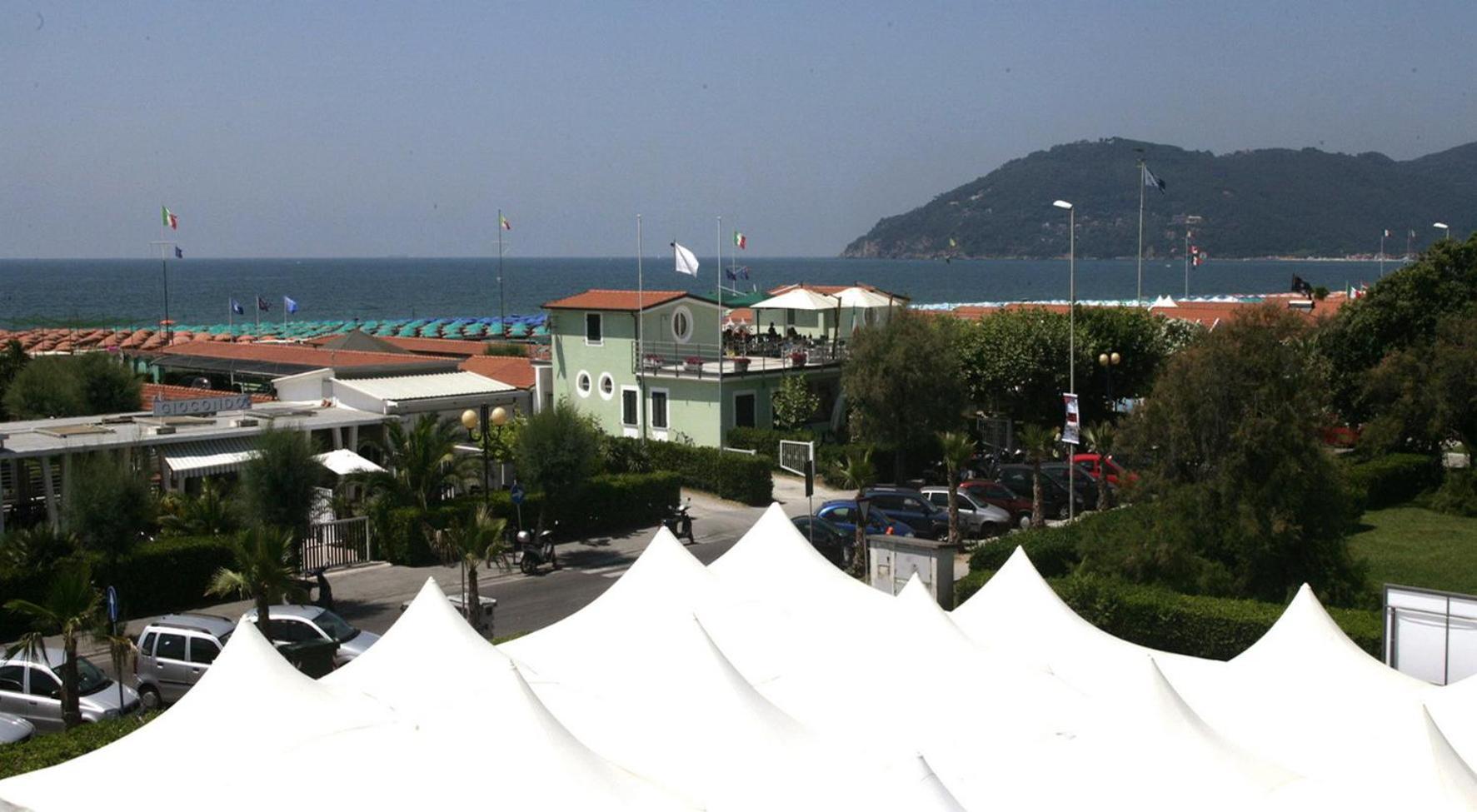 Hotel Tenda Rossa