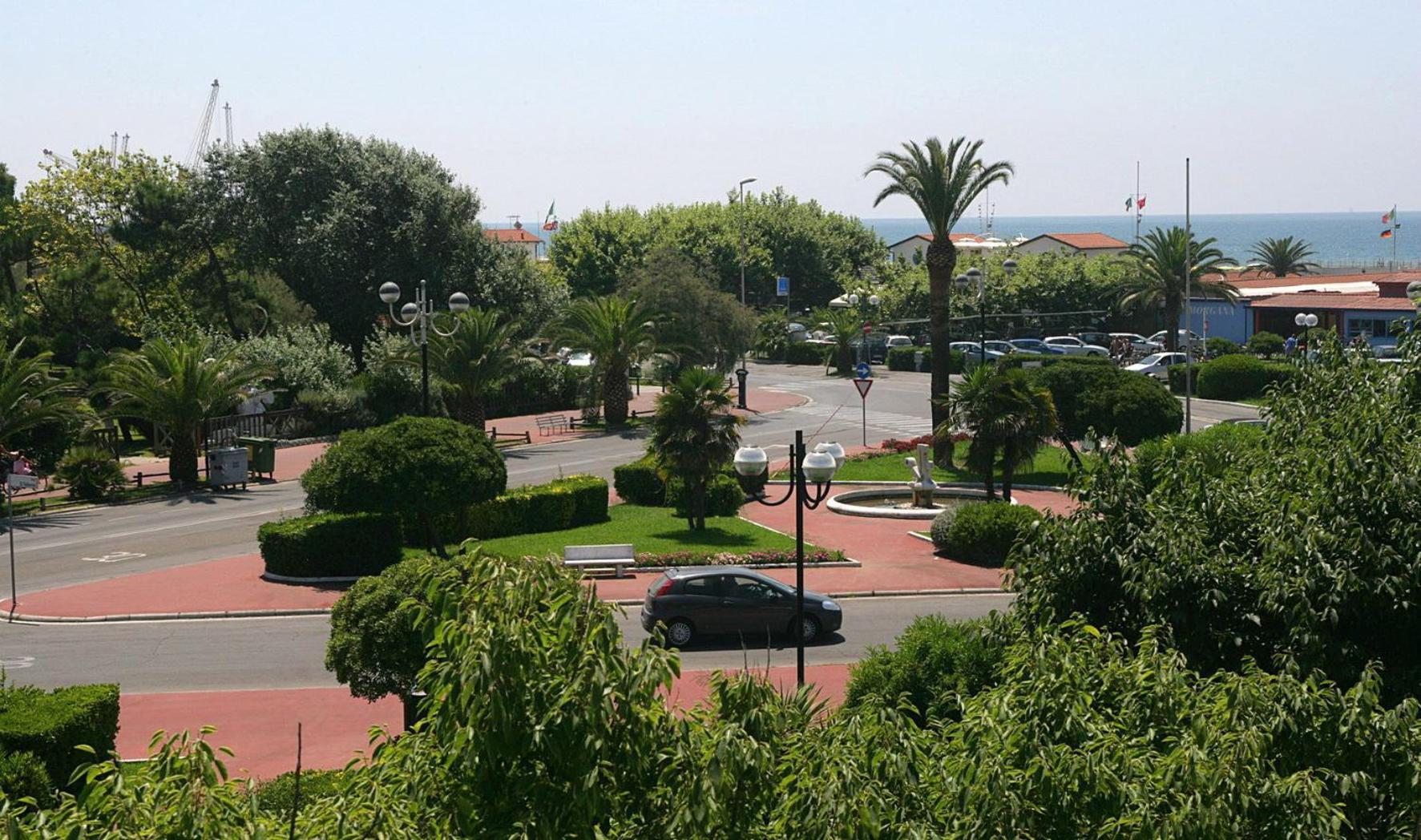 Hotel Tenda Rossa