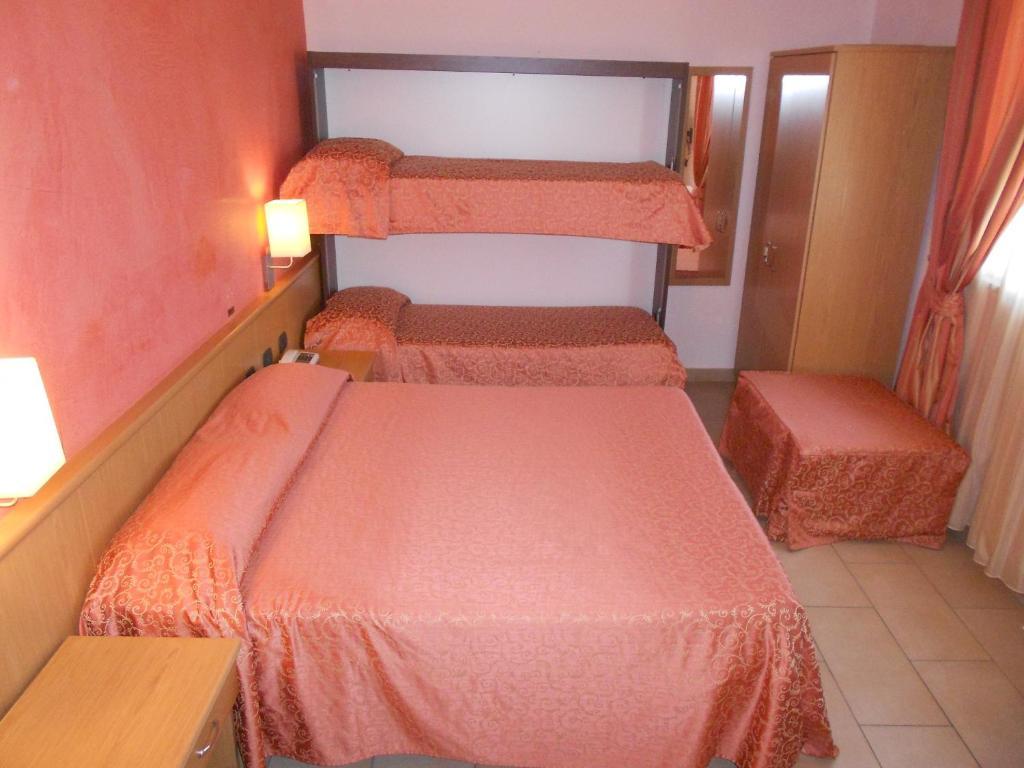 Hotel Tenda Rossa