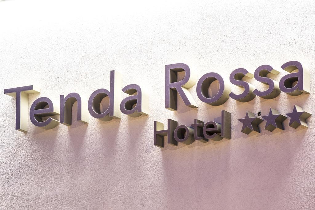 Tenda Rossa