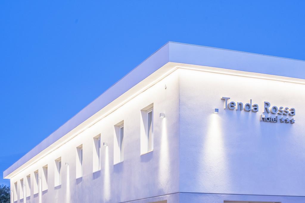 Tenda Rossa Hotel