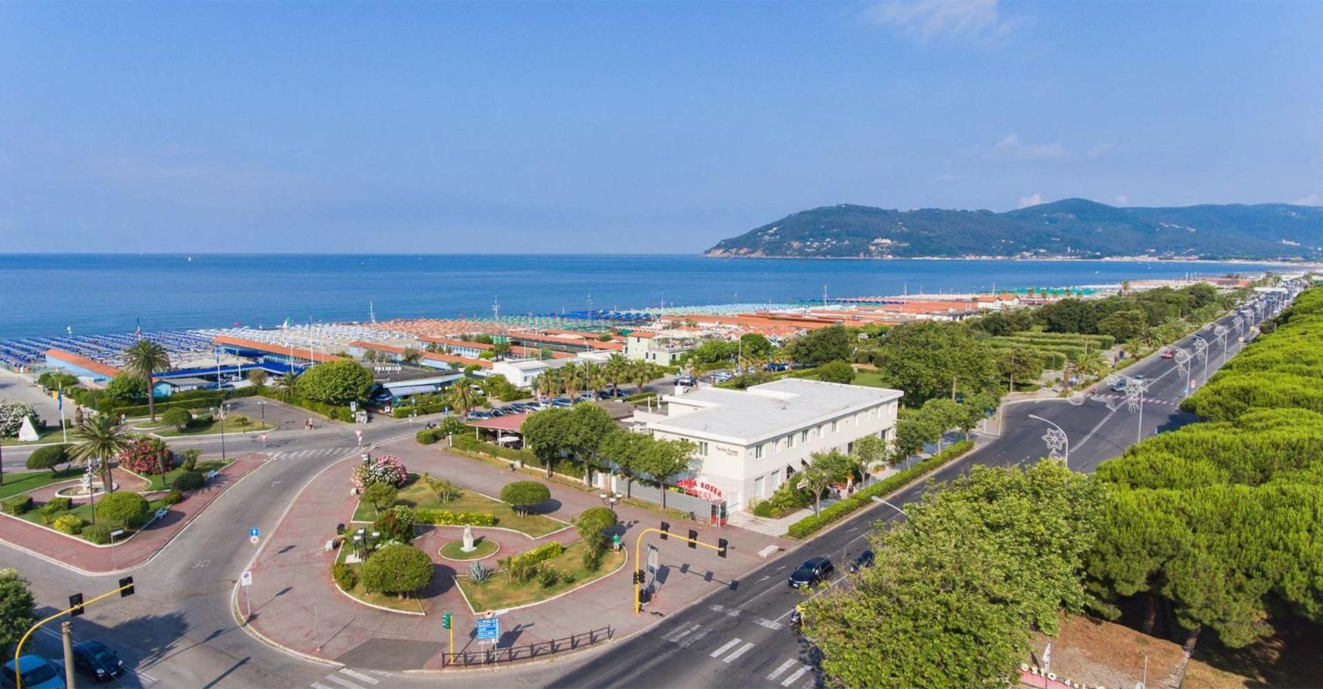 Tenda Rossa Hotel 3*